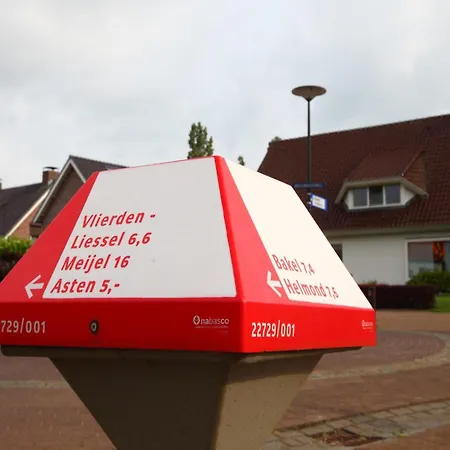 In A Car-free Park Vlierden